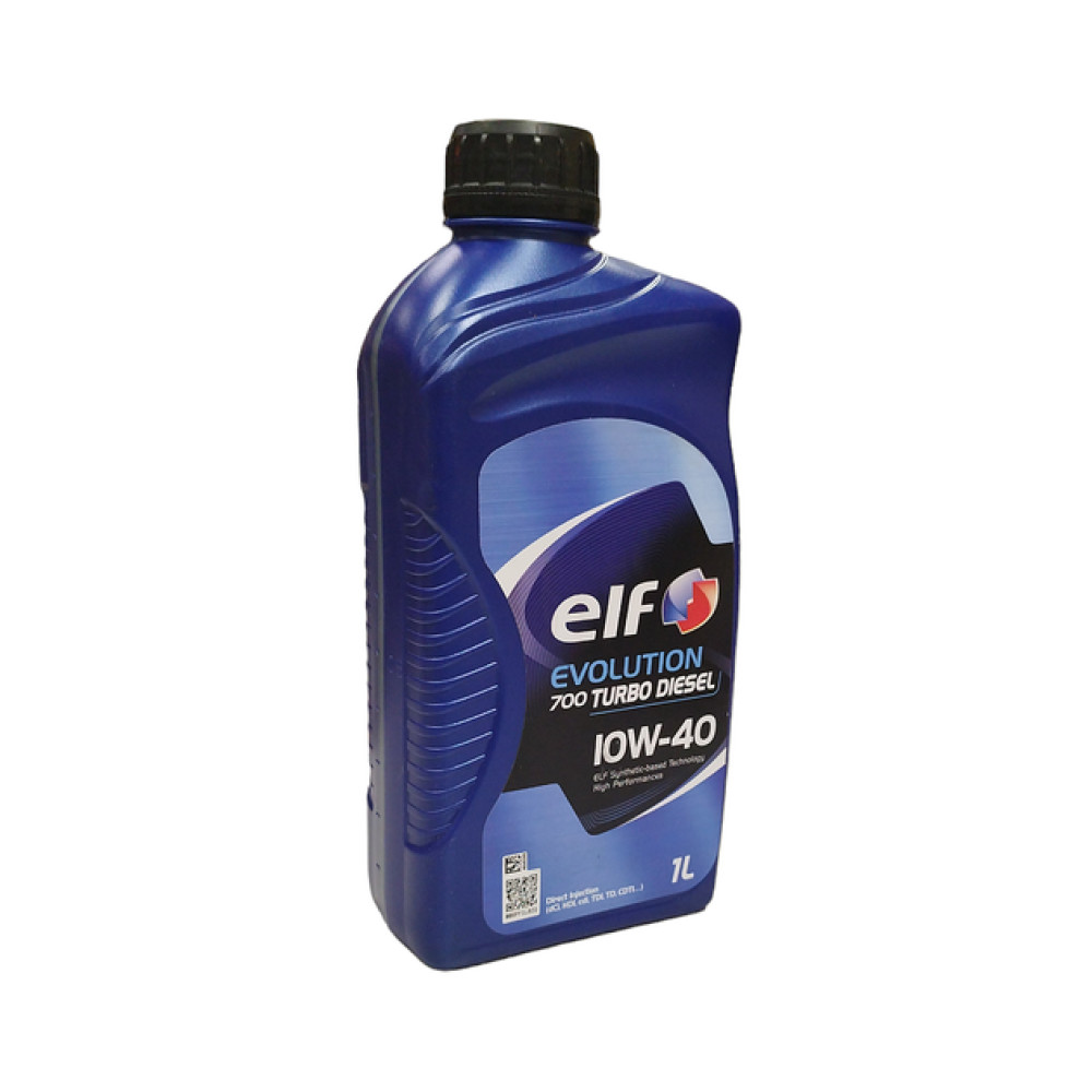 Олива моторна ELF 10w-40 Evolution 700 Turbo Diesel 1л Олива моторна ELF 10w-40 Evolution 700 Turbo Diesel 1л