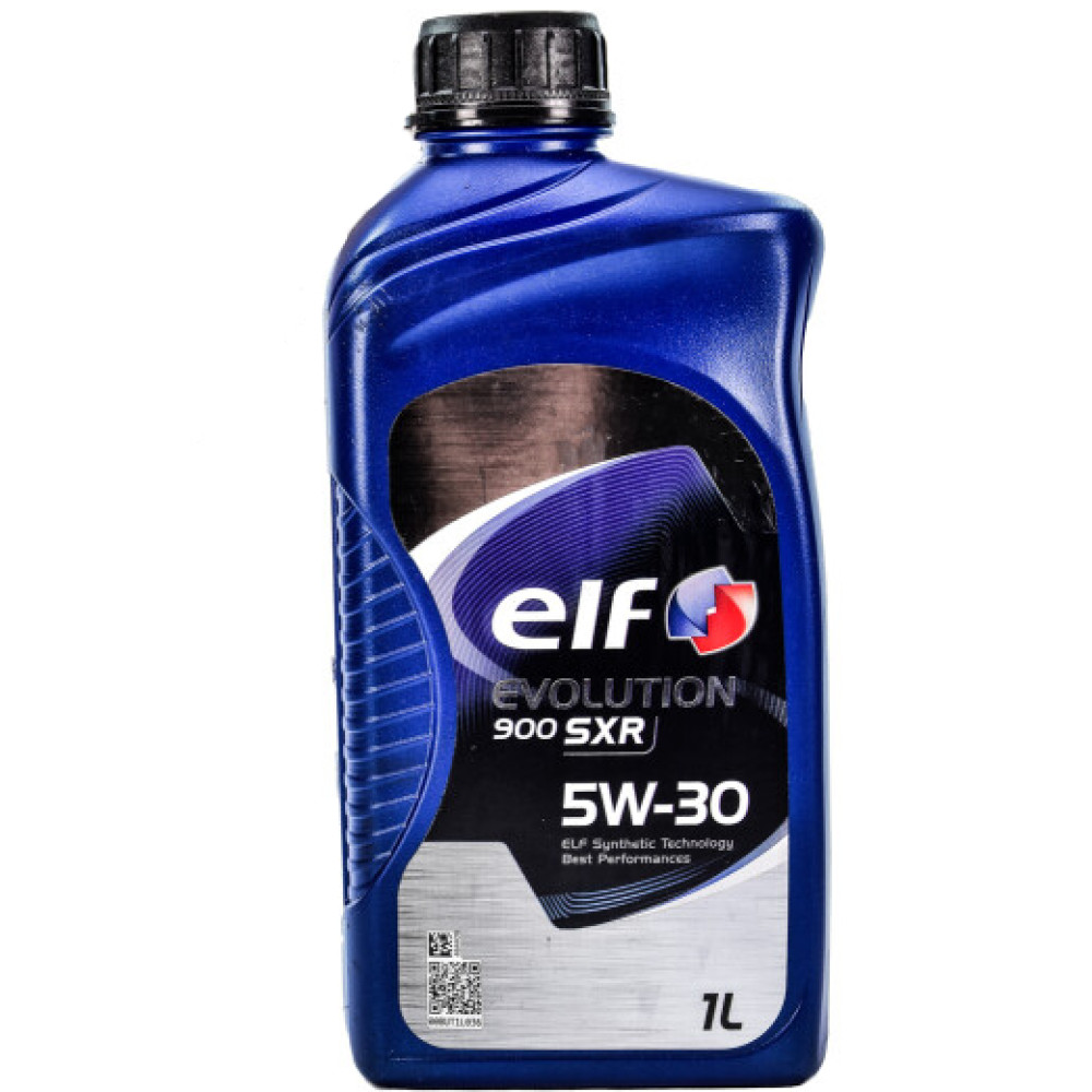 Олива моторна ELF 5w-30 Evolution 900 SXR 1л Олива моторна ELF 5w-30 Evolution 900 SXR 1л