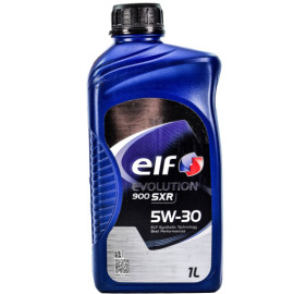 Олива моторна ELF 5w-30 Evolution 900 SXR 1л Олива моторна ELF 5w-30 Evolution 900 SXR 1л