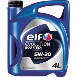 Олива моторна ELF 5w-30 Evolution 900 SXR 4л Олива моторна ELF 5w-30 Evolution 900 SXR 4л