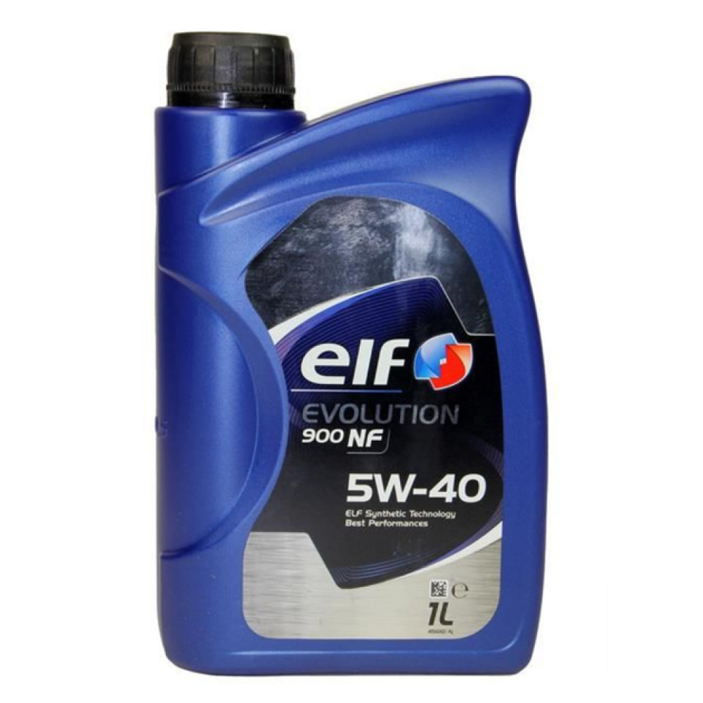 Олива моторна ELF 5w-40 Evolution 900 nf 1л Олива моторна ELF 5w-40 Evolution 900 nf 1л
