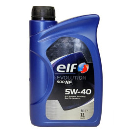 Олива моторна ELF 5w-40 Evolution 900 nf 1л Олива моторна ELF 5w-40 Evolution 900 nf 1л