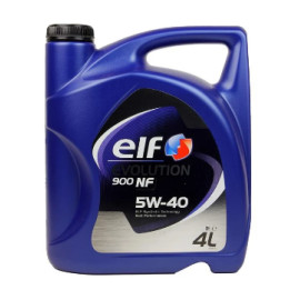 Олива моторна ELF 5w-40 Evolution 900 nf 4л Олива моторна ELF 5w-40 Evolution 900 nf 4л