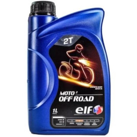 Олива моторна ELF Moto 2 Off Road 1л Олива моторна ELF Moto 2 Off Road 1л