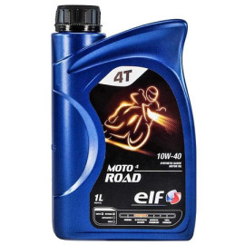 Олива моторна ELF Moto 4 Road 10w-40 1л Олива моторна ELF Moto 4 Road 10w-40 1л