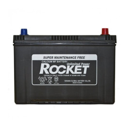 Акумулятор "ROCKET" 100Ah ASIA Ев (-/+) (830CCA) (д305*ш173*в225) SMF 125D31L Акумулятор "ROCKET" 100Ah ASIA Ев (-/+) (830CCA) (д305*ш173*в225) SMF 125D31L