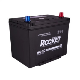 Акумулятор "ROCKET" 80Ah ASIA Ев (-/+) (670CCA) (д260*ш173*в225) SMF 85D26L Акумулятор "ROCKET" 80Ah ASIA Ев (-/+) (670CCA) (д260*ш173*в225) SMF 85D26L