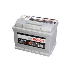 Акумулятор BOSCH S5004 6СТ-61Ah АзЕ 600A (EN) 0092S50040 Акумулятор BOSCH S5004 6СТ-61Ah АзЕ 600A (EN) 0092S50040