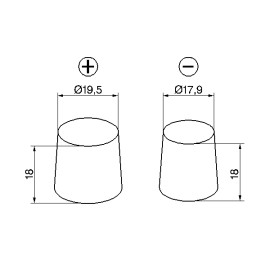 Акумулятор BOSCH S5004 6СТ-61Ah АзЕ 600A (EN) 0092S50040 Акумулятор BOSCH S5004 6СТ-61Ah АзЕ 600A (EN) 0092S50040