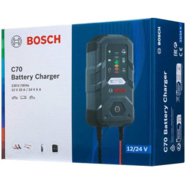 Зарядний пристрій АКБ  Bosch C70 Battery Charger Зарядний пристрій АКБ  Bosch C70 Battery Charger