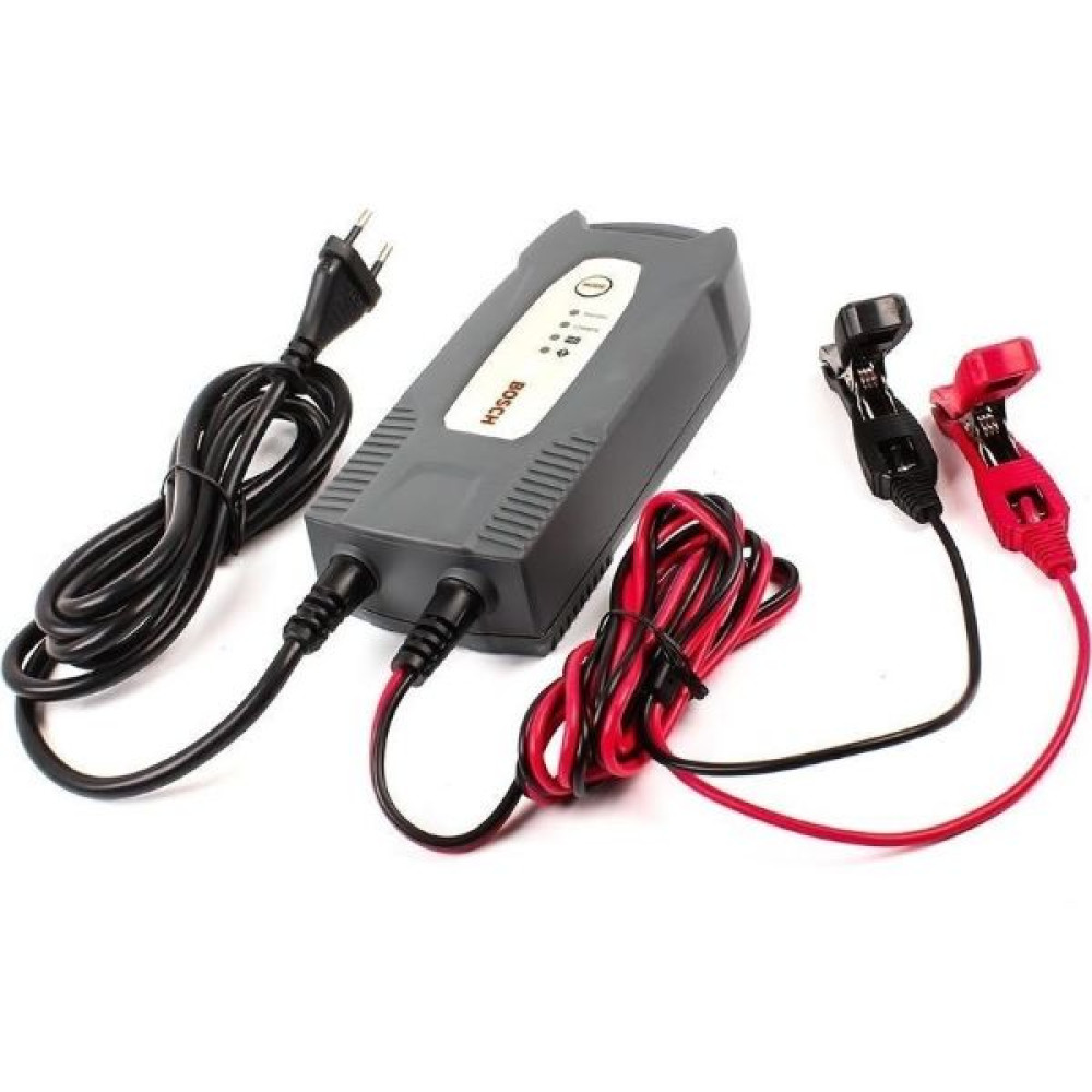 Зарядний пристрій АКБ Bosch C1 Battery Charger Зарядний пристрій АКБ Bosch C1 Battery Charger