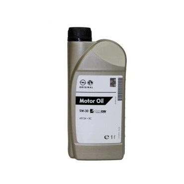 Олива моторна GM DEXOS 2 5W-30 1л Олива моторна GM DEXOS 2 5W-30 1л
