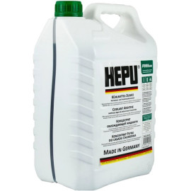 Антифриз концентрат HEPU зелений 5 л Антифриз концентрат HEPU зелений 5 л