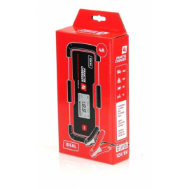 Зарядний пристрій АКБ IDEAL PRAKTIK CHARGER 4 LCD Зарядний пристрій АКБ IDEAL PRAKTIK CHARGER 4 LCD