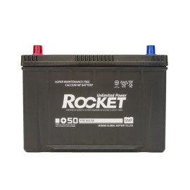 Акумулятор "ROCKET" 100Ah ASIA (+/-) (830CCA) (д305*ш173*в225) SMF 125D31R Акумулятор "ROCKET" 100Ah ASIA (+/-) (830CCA) (д305*ш173*в225) SMF 125D31R