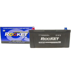 Акумулятор "ROCKET" 100Ah ASIA (+/-) (830CCA) (д305*ш173*в225) SMF 125D31R Акумулятор "ROCKET" 100Ah ASIA (+/-) (830CCA) (д305*ш173*в225) SMF 125D31R