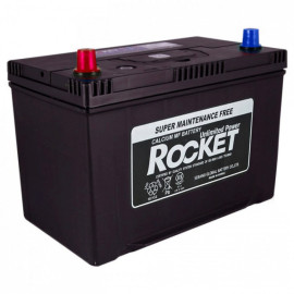 Акумулятор "ROCKET" 100Ah ASIA (+/-) (830CCA) (д305*ш173*в225) SMF 125D31R Акумулятор "ROCKET" 100Ah ASIA (+/-) (830CCA) (д305*ш173*в225) SMF 125D31R