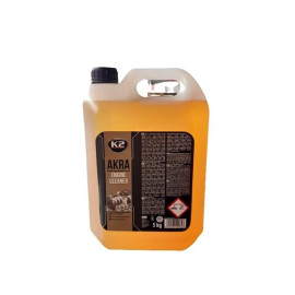Очисник двигуна K2 Akra 5л Очисник двигуна K2 Akra 5л