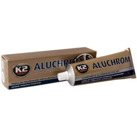 Паста для полірування хром. деталей Aluchrom 120г. K2 (24шт уп) Паста для полірування хром. деталей Aluchrom 120г. K2 (24шт уп)