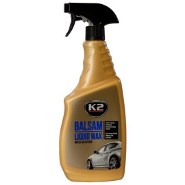 Поліроль для кузова (молочко)K2 PERFECT BALSAM 700ML ATOM (24шт уп) Поліроль для кузова (молочко)K2 PERFECT BALSAM 700ML ATOM (24шт уп)