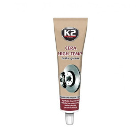 Високотемпературне мастило для гальмівної сис-ми K2 CERA BRAKE GREASE 100ml Високотемпературне мастило для гальмівної сис-ми K2 CERA BRAKE GREASE 100ml