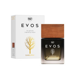 Освіжувач повітря K2 EVOS Samurai 50ml Освіжувач повітря K2 EVOS Samurai 50ml
