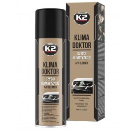 Очисник автокондиціонерів K2 KLIMA DOCTOR 500ml Очисник автокондиціонерів K2 KLIMA DOCTOR 500ml