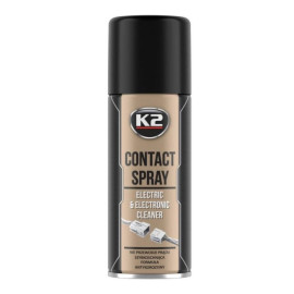 Очисник контактів K2 KONTAKT SPRAY 400мл Очисник контактів K2 KONTAKT SPRAY 400мл