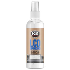 Очисник для дисплеїв K2 LCD CLEANER 250мл Очисник для дисплеїв K2 LCD CLEANER 250мл