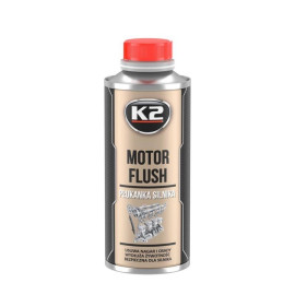 Промивка масляної системи K2 MOTOR FLUSH 250ml Промивка масляної системи K2 MOTOR FLUSH 250ml