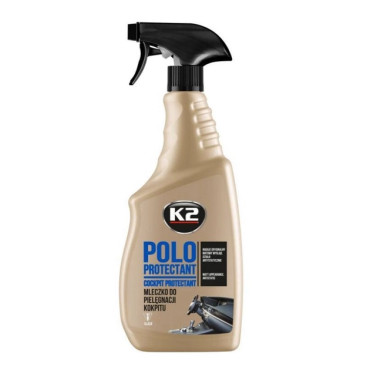 Поліроль панелі приладів K2 POLO Protectant 750мл Поліроль панелі приладів K2 POLO Protectant 750мл
