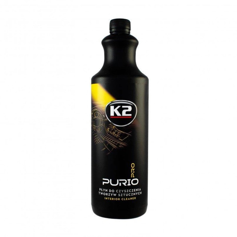 Очисник пластику K2 PURIO PRO 1л Очисник пластику K2 PURIO PRO 1л