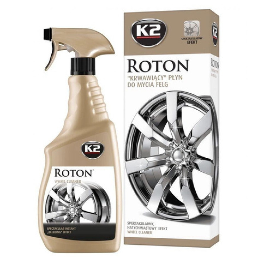 K2 ROTON 700ml засіб для миття дисків K2 ROTON 700ml засіб для миття дисків