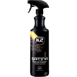 Зачіб для догляду за панеллю приладів K2 SATINA Pro 1л Зачіб для догляду за панеллю приладів K2 SATINA Pro 1л