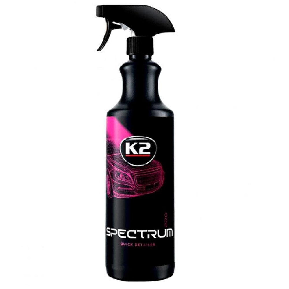 Поліроль поверхонь K2 SPECTRUM PRO 1л Поліроль поверхонь K2 SPECTRUM PRO 1л