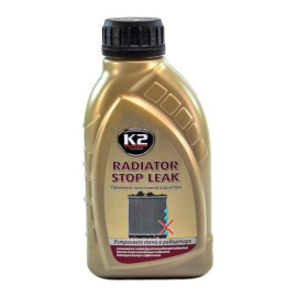 Герметик радіатора 250мл 4-Л Stop Leak K2 (12шт уп) Герметик радіатора 250мл 4-Л Stop Leak K2 (12шт уп)