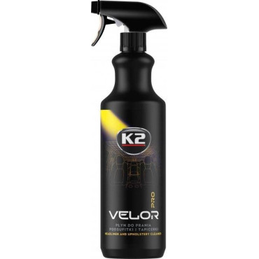 Очисник тканини та килимів K2 VELOR PRO 1л