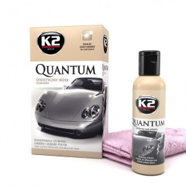 K2 QUANTUM 140g Віск сінтетичний K2 QUANTUM 140g Віск сінтетичний