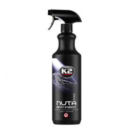 Очисник скла з розпил. NUTA ANTI INSECT PRO K2 1л Очисник скла з розпил. NUTA ANTI INSECT PRO K2 1л