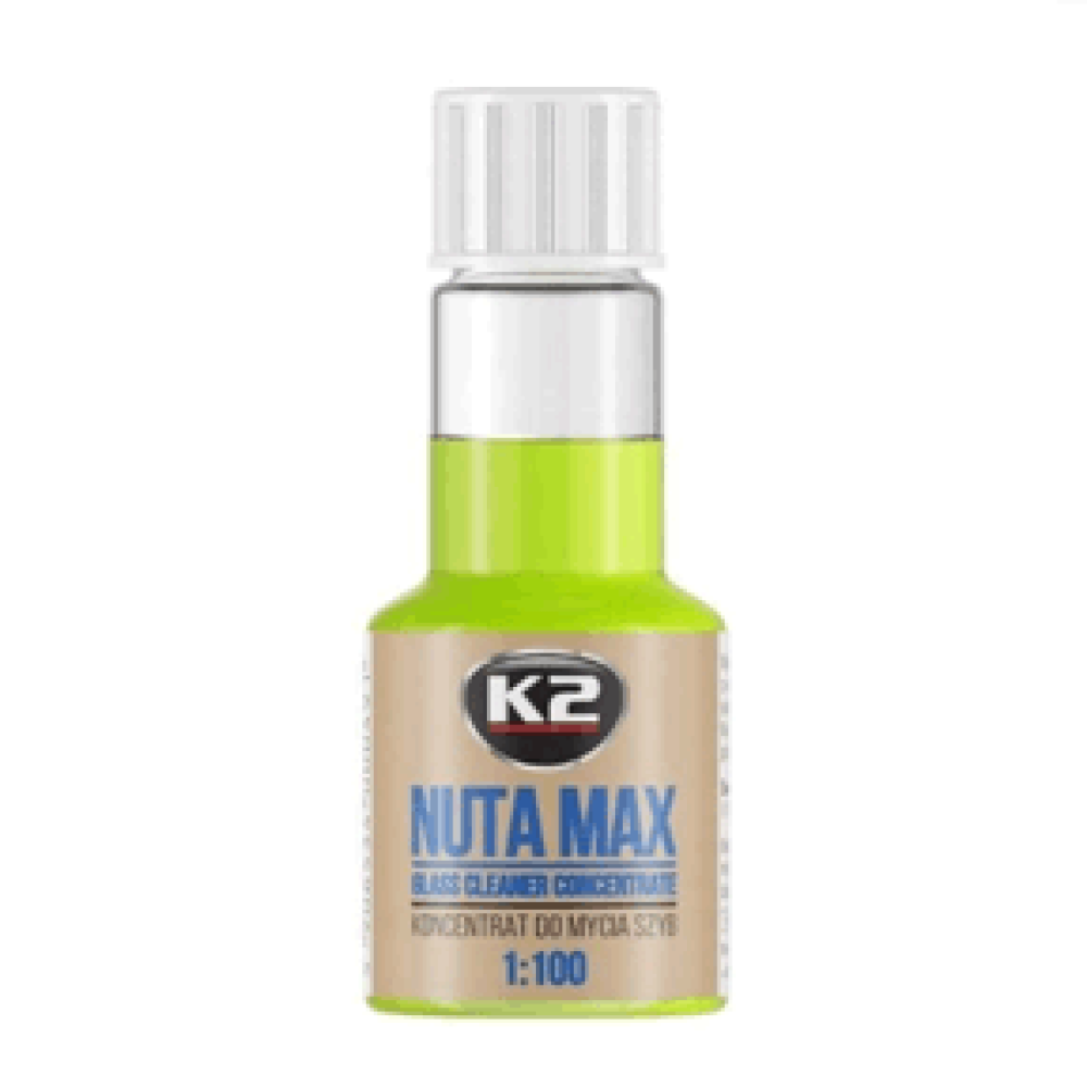 Концетрат в бачок омивача K2 NUTA MAX 1:100 50мл