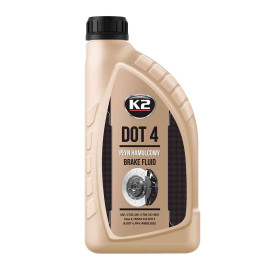 K2 DOT 4 1l Гальмівна рідина K2 DOT 4 1l Гальмівна рідина