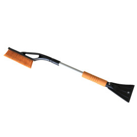 Щітка снігоочисна телескопічна LAVITA  76*104 см 250222 Щітка снігоочисна телескопічна LAVITA  76*104 см 250222