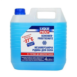 Омивач зимовий Liqui Moly -27 C, 4л (8806) Омивач зимовий Liqui Moly -27 C, 4л (8806)