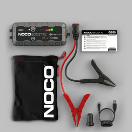 Пускозарядний пристрій BOOSTER NOCO Genius BOOST GB50 1500 A Пускозарядний пристрій BOOSTER NOCO Genius BOOST GB50 1500 A
