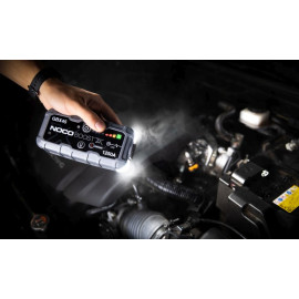 Пускозарядний пристрій BOOSTER NOCO Genius BOOST GBX40 1250 A Пускозарядний пристрій BOOSTER NOCO Genius BOOST GBX40 1250 A