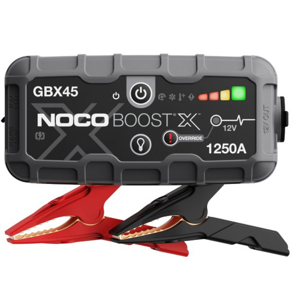Пускозарядний пристрій BOOSTER NOCO Genius BOOST GBX40 1250 A Пускозарядний пристрій BOOSTER NOCO Genius BOOST GBX40 1250 A