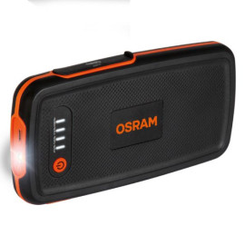 Пускозарядний пристрій BOOSTER OSRAM BATTERY start 150 A Пускозарядний пристрій BOOSTER OSRAM BATTERY start 150 A