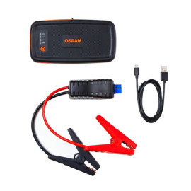 Пускозарядний пристрій BOOSTER OSRAM BATTERY start 150 A Пускозарядний пристрій BOOSTER OSRAM BATTERY start 150 A