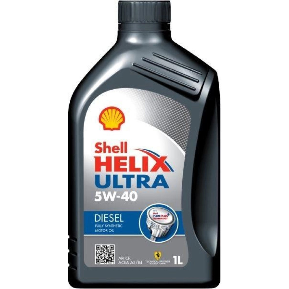 Олива моторна SHELL Helix D Ultra 5w-40 1л Олива моторна SHELL Helix D Ultra 5w-40 1л