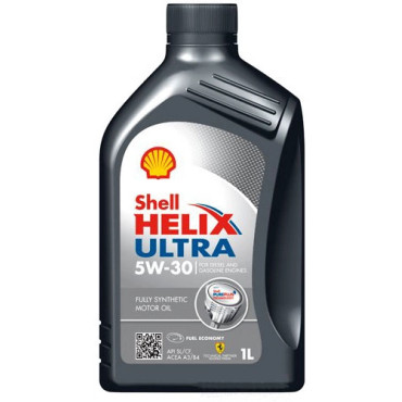 Олива моторна SHELL Helix Ultra 5w-30 1л Олива моторна SHELL Helix Ultra 5w-30 1л